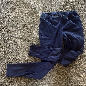 Men's Navy Pants